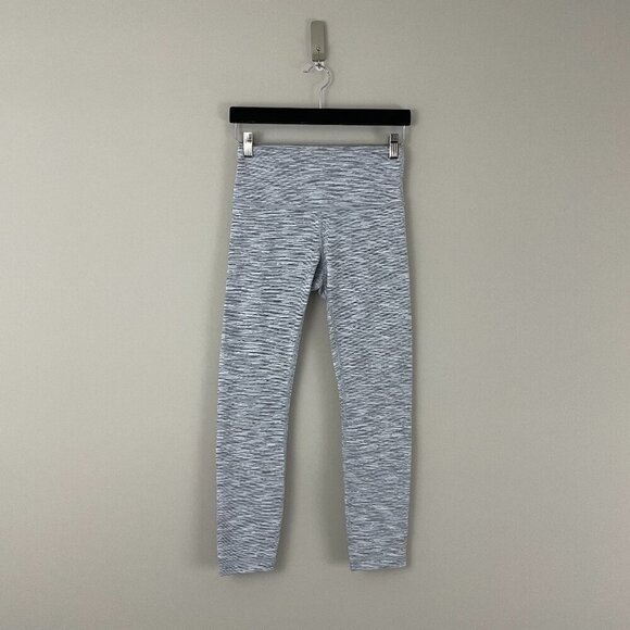 Lululemon Wunder Under Hi-Rise 7/8 Tight Wee Are From Space Size 6 - Picture 1 of 7